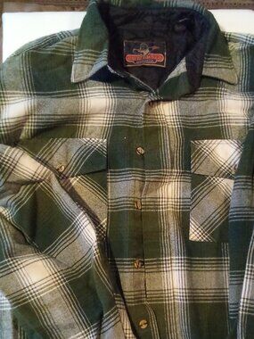 Men's Flannel by Backpacker Sports